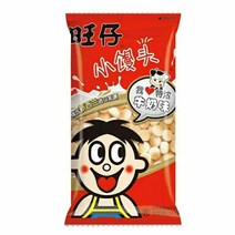 빅판다 중국식품 간식 왕왕 왕자과자 소만토 우유과자 210g, 1개