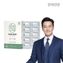 [안국건강]식물성오메가3 아이원파이토 1박스, 단품, 단품