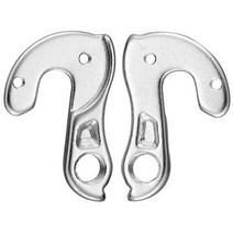 랙기어 랙과피니언 플라스틱 자전거 후지 코나 용 테일 후크 알루미늄 합금 행거 리어 기어 액세서리