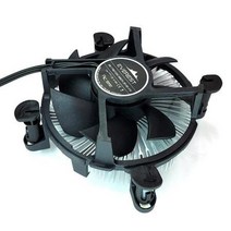 인텔 LGA 1700 1200 1150 115x 호환 소켓 CPU쿨러, 옵션02.COOLMAKER CPU쿨러, 상세페이지 참조