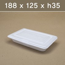 패키지요 스티로폼 도시락 중 600개, 1개