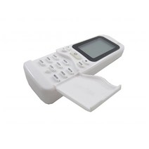 캐리어 하모니 시리즈 요크 3 도메틱 FJ700 B600 B2200 용 에어컨 리모컨, 한개옵션1, 한개옵션0