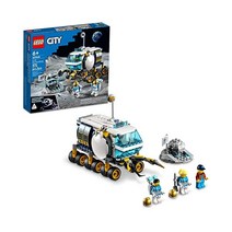 레고 LEGO 시티 달 탐사 차량 60348 세트(275개)