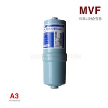 이오니아 JP-101 교체 MVF 필터 교환