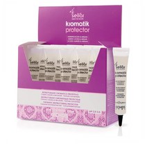 Echosline Kromatik Color Protector Hair Ampoules 에코스라인 크로마틱 컬러프로텍터 헤어앰플 21ml 21팩