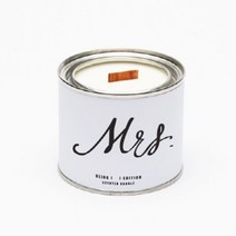 [천삼백케이] [블링에디션] Mrs. 캘리캔들 - 커플아이템 - 100g, JASMINE