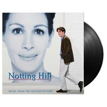 NOTTING HILL(노팅힐) O.S.T. - Notting Hill(Music From the Motion Picture Black) [LP]