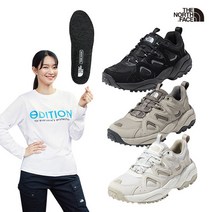 노스페이스 정품 23SS 최신상 더블덱 트레킹화 남녀공용 등산화