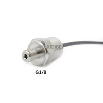 물오일 연료 가스 공기 압력 센서 변환기 (PT1/4 G1/2 5-12V 0.5-4.5V 0-300Bar 게이지 옵션 소자 제품, 16 0-1.2Mpa PT1-4