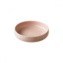 el4310 락앤락 모던 도자식기 보올(m) (핑크) 볼접시/면기/국그릇/찬기/앞접시