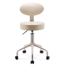 병원보조의자 피부미용의자 등받이 보조의자 진찰의자, F. 모델 사진 참조