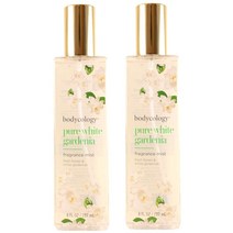 Bodycology 바디콜로지 향수 미스트 퓨어 화이트 가드니아향 237ml 2개 Pure White Gardenia