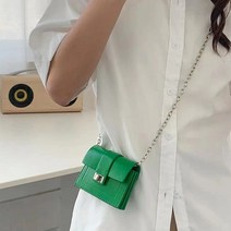 초 미니 포인트 여성가방 크로스백