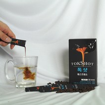 톡샷에스프레소 액상스틱 11ml 33개입 진하고 맛있는 에스프레소원액, 363ml, 33개, 1개