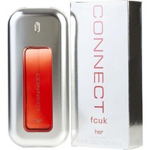 프렌치커넥션 Fcuk 커넥트 헐 오드뚜왈렛 100ml