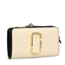 [마크제이콥스] 스냅샷 M0013356 136 콤팩트 중지갑