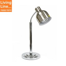 Kitchen 자바라형 램프 피자 워머기 가열기 뷔페 음식 보온기 부페 보온기기 온열기, 워머기 1구, [ 1개 ]