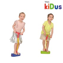 썬42520 [SΘN] 유치원체육교구 키즈스포츠 마커 플라잉디스크 원형마커 아동용새총, iШi_ h55 유아체육 개구리 점프놀이 스포츠완구, iШi_ 그린