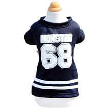 제제펫 애견 여름 트레이닝복, G105PDFC004