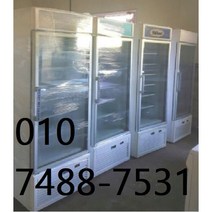 수직냉동고 수직냉장고 아이스크림냉동고, 매장용