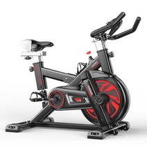 스핀바이크 좌식실내자전거 유산소 하체 클럽용크랭크, E S7 화이트 정음