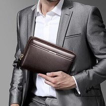 이뿌니 핸드클립 남성장지갑 남자지갑 맨즈백 장지갑