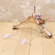 의류매장 어깨뽕 논슬립 상하의 한벌 올인원 멀티 옷걸이 집게 바지걸이