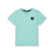 페리미츠 싱글 실켓 베이직 반팔 티셔츠(R2222T128)