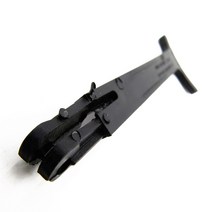 밥그릴 캠핑화로대 폭스바겐 골프 제타 보라 MK4 MK5 1J5 823 593 C 1J0823593 용 자동차 프론트 후드 그릴 래치 릴리스 풀로드 핸들 10 피스