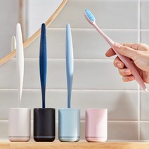 굿픽스 블러썸 미니 칫솔살균기, 싱글, 화이트