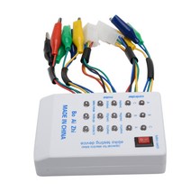 24 36 48 60 72V 배터리 구동 브러시리스 모터 액세서리 컨트롤러 예비 스쿠터 장치 전자 자전거 테스터 전기차