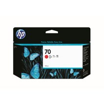 PH03550 HP)C9456A (NO.70/RED) 무한잉크복합기 컬러레이저복합기 레이저프린터 잉크젯프린터 무한잉크프린터 가정용복합기 복합기 흑백복합기 엡손복합기 컬러복합기, 단일 모델명/품번