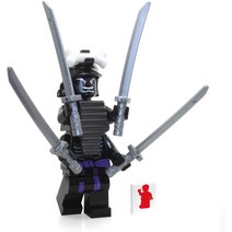 LEGO 닌자고 레거시 가르마돈 로드, 한개옵션0