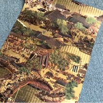 금장벽지 중국벽지(182191) 인테리어, 금색