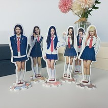 [Made in Korea] 아이브 (IVE) K-POP 굿즈 포카 오후2시이전 주문시 당일배송, 아이브(IVE)-등신대