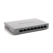 넷기어 GS308 스위칭허브 (8포트 1000Mbps), 선택하세요