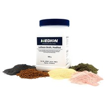 [MEDION]메디온 식품공전 리스테리아 PALCAM Agar 한천배지 M5361 500g