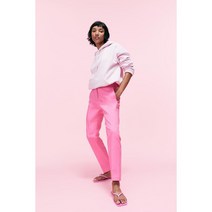 H&M 시가렛 팬츠 핑크 0751471090