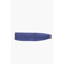 Corneliani PLEATED 실크 CUMMERBUND 81HUH9 8120489 014