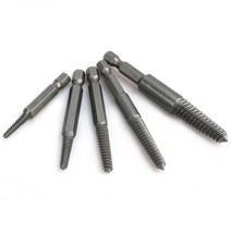 5P 육각 반대탭 볼트리무버 히다리탭 나사제거볼트