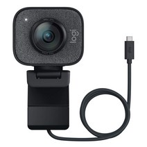 로지텍 스트림캠 / Logitech StreamCam 정품, StreamCam - Graphite