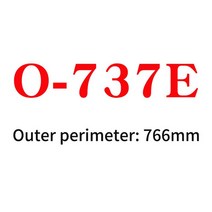 컨베이어 벨트 컨베어 콘베어 콘베이어 롤러 로라 O-625E O-630E 세탁기 컨베이어 벨트, 19 1PCS