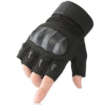 오토바이 모토 전체 손가락 장갑 Enduro Motocross Pit Bike Cycling Motorbike Riding protection Gear ATV BMX Driving, 1개, 04 A18Fingerless Black