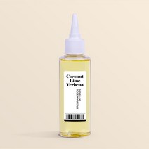 발향이 진한 프래그런스 오일 원액 100ml, 100.코코넛라임버베나