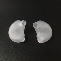 가수인이어 커스텀인이어 1쌍 범용 IEM 쉘 3D 인쇄 이어폰 사용자 정의 헤드셋 용 모니터 하우징, 한개옵션0