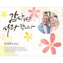 e베이비랜드 환갑현수막 / 회갑 칠순 팔순 고희연 정년퇴직 부모님 생신 플랜카드, 4) ♥제작♥ A1783