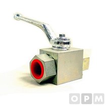IQK639508유압볼밸브 고압볼밸브 독일 10A, 1