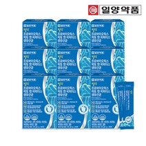 일양약품 멀티 프로바이오틱스 L람노서스GG 생 유산균 9박스, 없음
