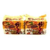 소유 라멘 정리 구매 하우스 나니카의 소바 좋아하는 야넨 5식 팩 × 2