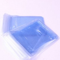 주화포장기 새로 100x 명확한 유용한 pvc 저장 봉투 물개 비닐 플라스틱 동전 주머니 케이스 지갑 선물 포, 01 60x80mm